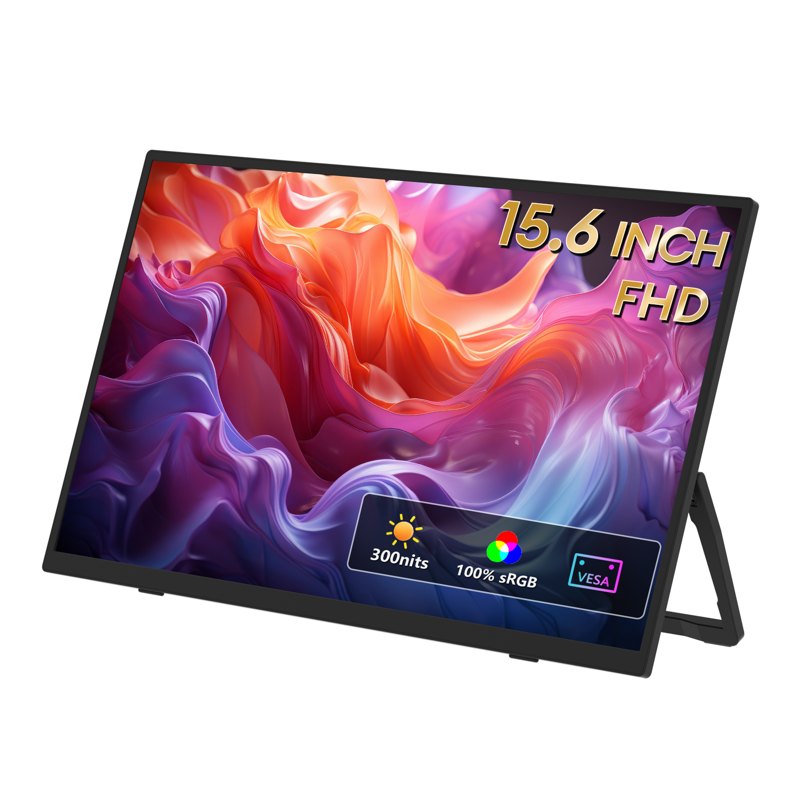 Retro Gaming Monitor - ZEUSLAP 15.6