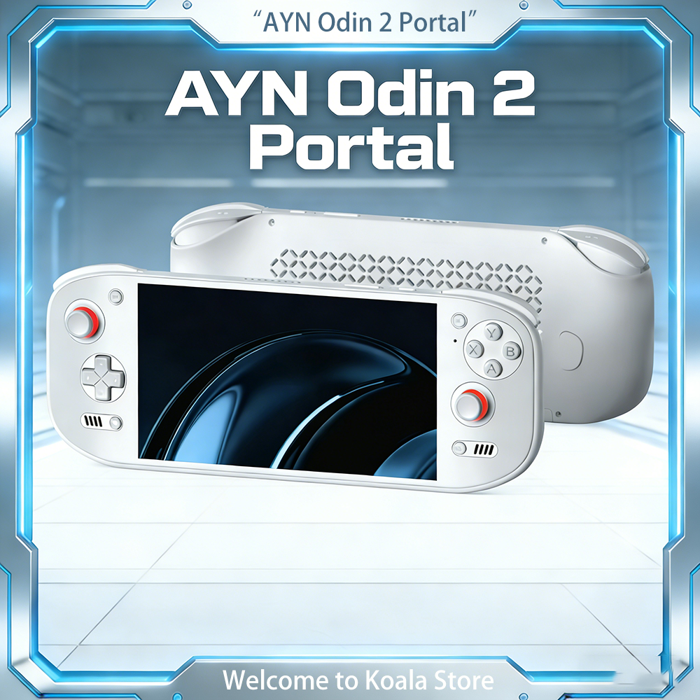 Retro Gaming Monitor - AYN Odin 2 Portal Retro Handheld