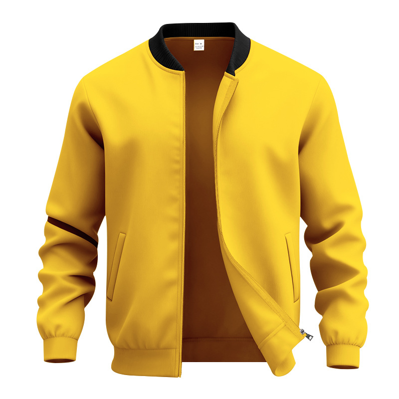 Retro Gaming Jacket - 2025 American Retro Men's Bomber Jacket