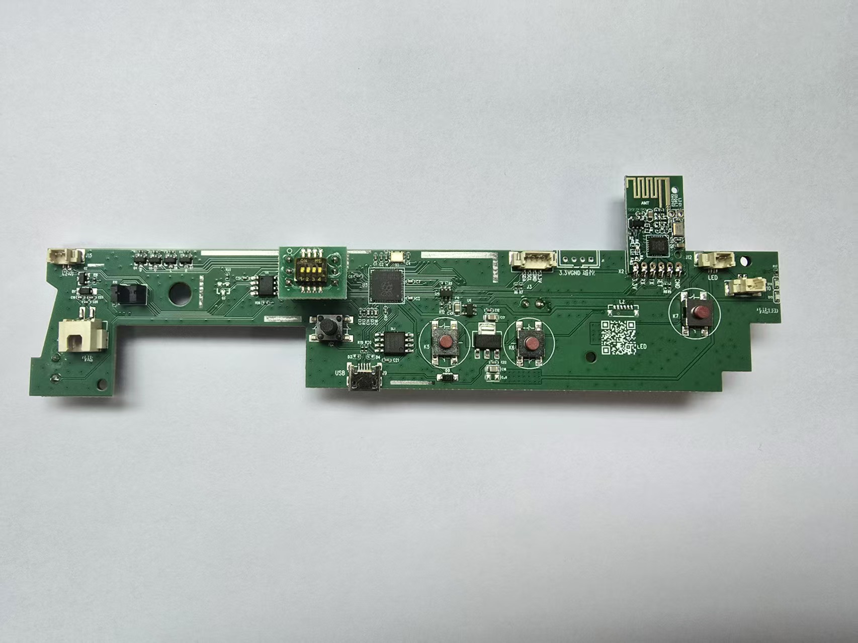 X-Gunner 2.4g Wireless Light G - Retro Gaming Gun reseña y precio