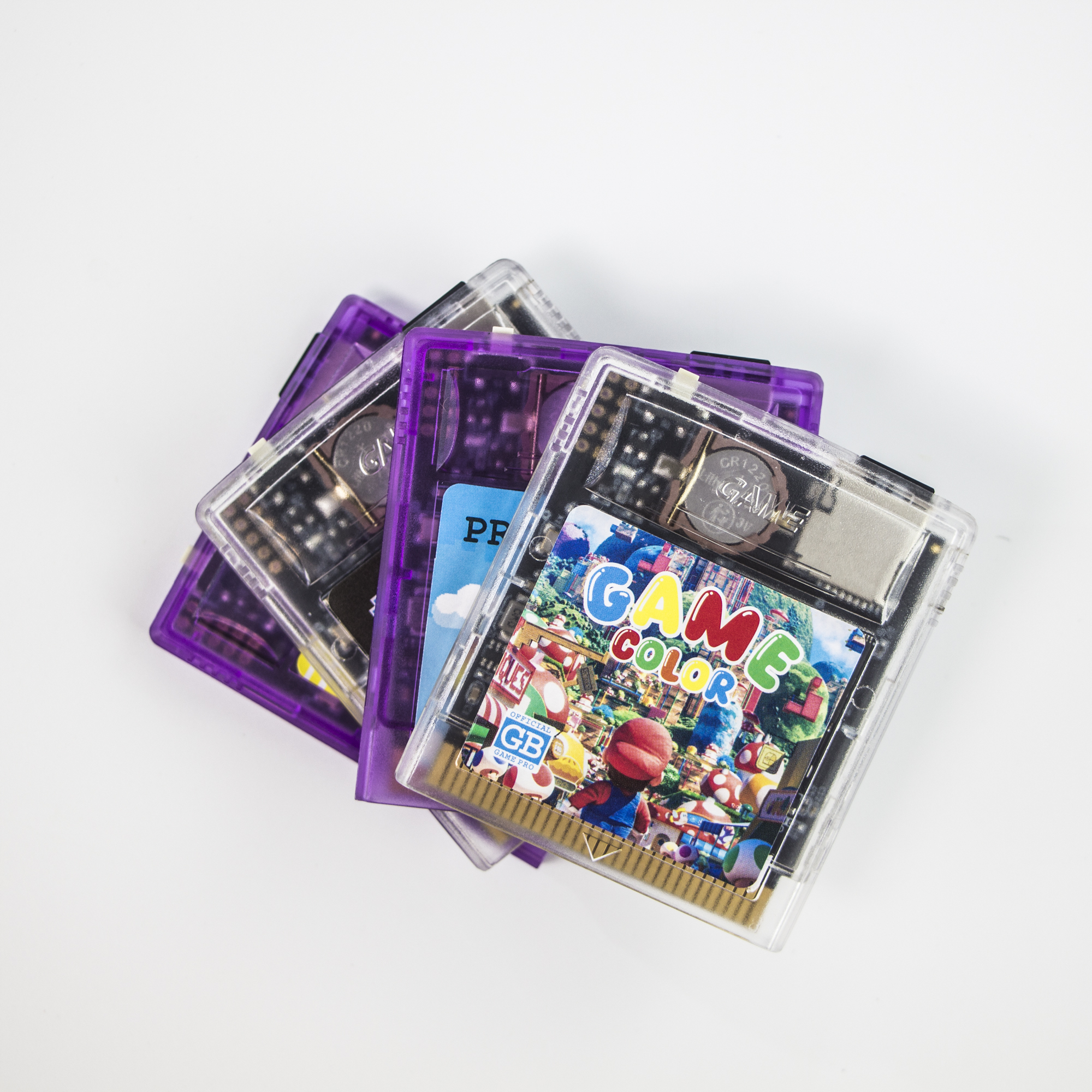 REMANK For GameBoy Color GB Ca - Retro Gaming Gameboy reseña y precio