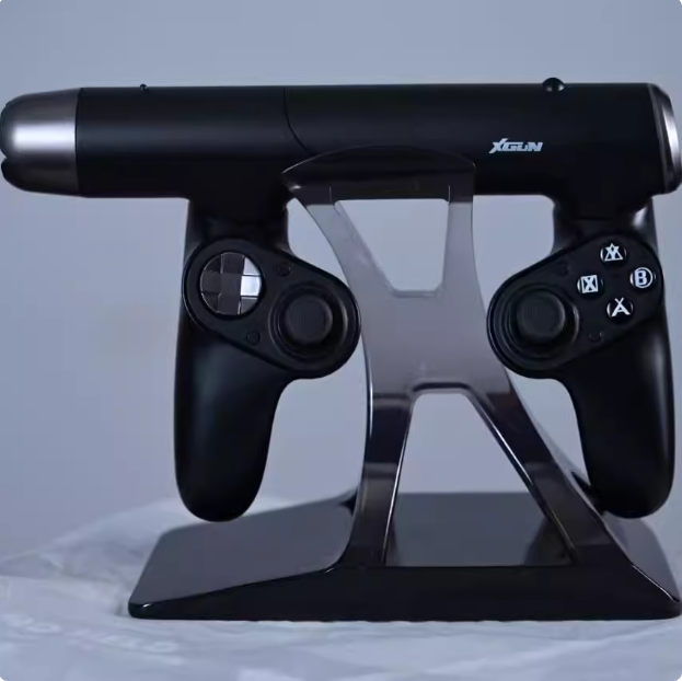 XGUN handle light gun (high-sp - Retro Gaming Gun reseña y precio