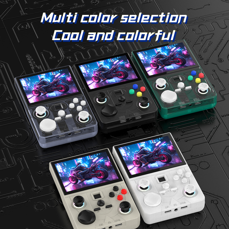 DC35V Open Source Handheld Gam - Retro Gaming Handheld Comparison reseña y precio
