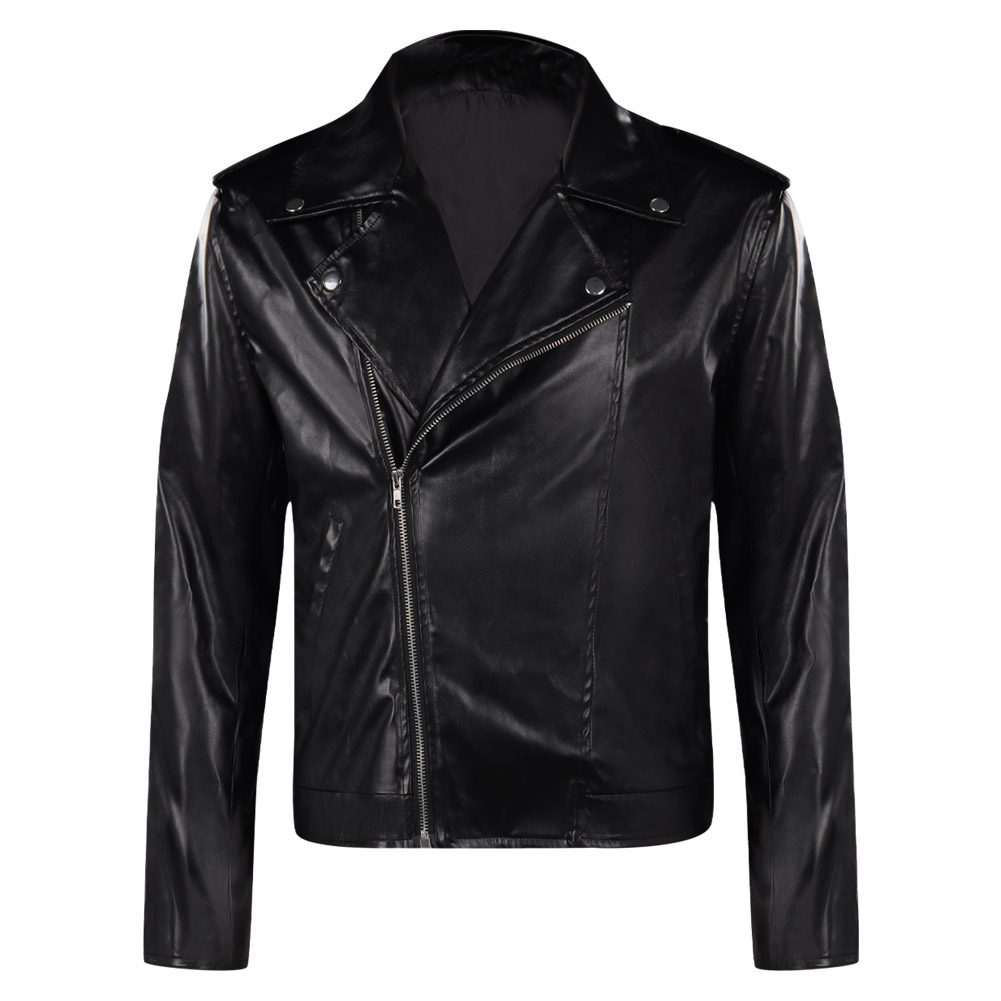 Retro 80S Danny Cosplay Coat G - Retro Gaming Jacket reseña y precio