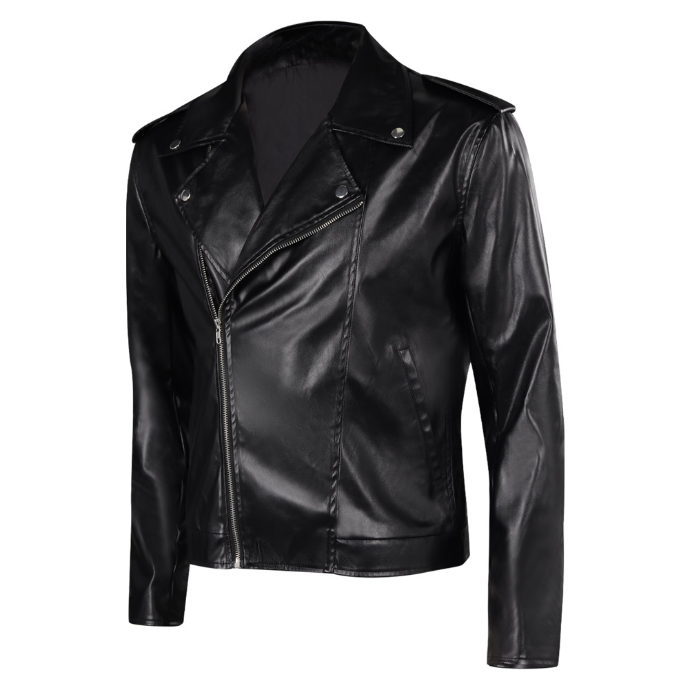 Retro 80S Danny Cosplay Coat G - Retro Gaming Jacket reseña y precio