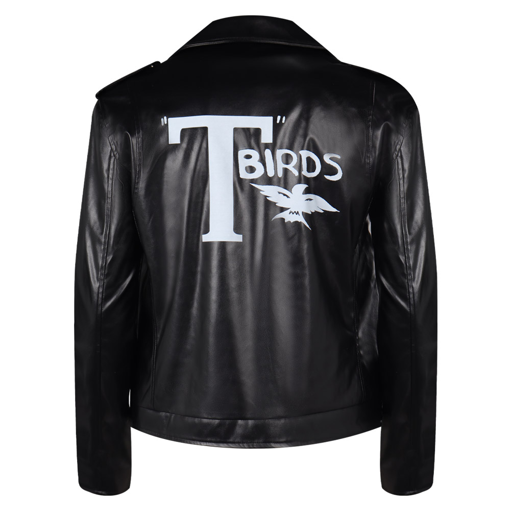 Retro 80S Danny Cosplay Coat G - Retro Gaming Jacket reseña y precio