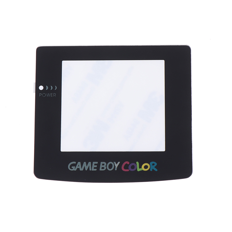 Game Boy Color GBC Glass Scree - Retro Gaming Gameboy reseña y precio