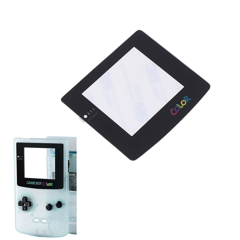 Game Boy Color GBC Glass Scree - Retro Gaming Gameboy reseña y precio