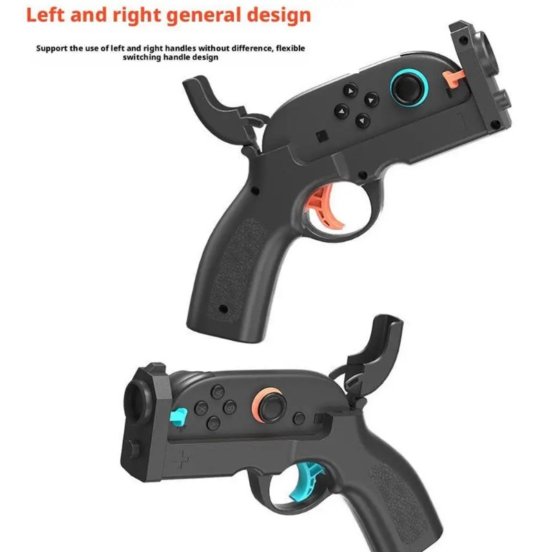 For Switch2 Game Gun Controlle - Retro Gaming Gun reseña y precio