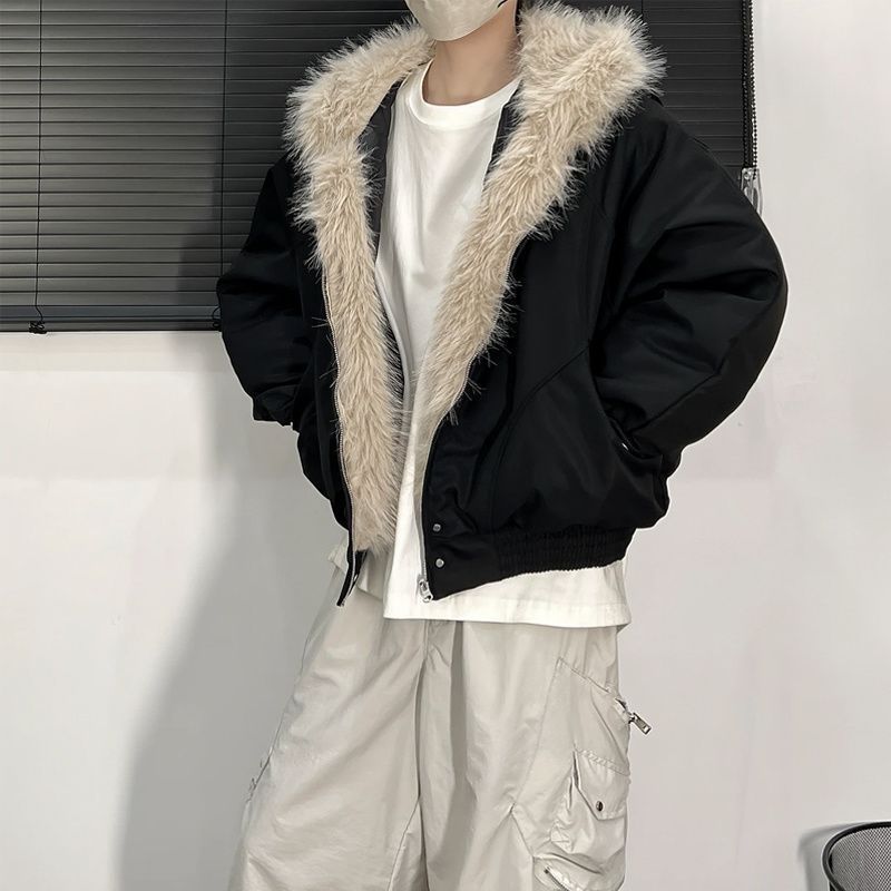Winter Thick Jacket American R - Retro Gaming Jacket reseña y precio