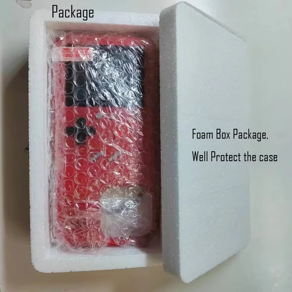 For iPhone 14 16 15 12 13 Pro  - Retro Gaming Gameboy reseña y precio