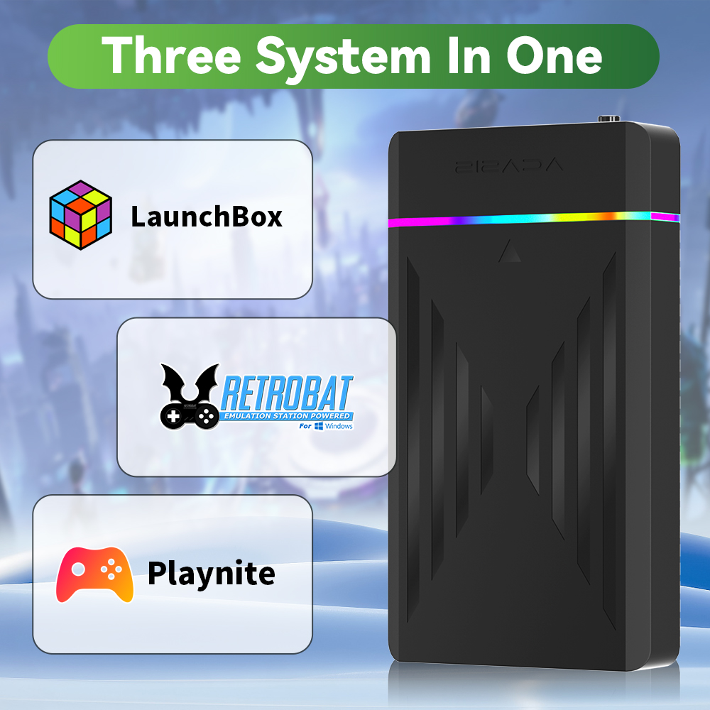 Portable 3TB Gaming HDD Video  - Retro Gaming Hdd reseña y precio