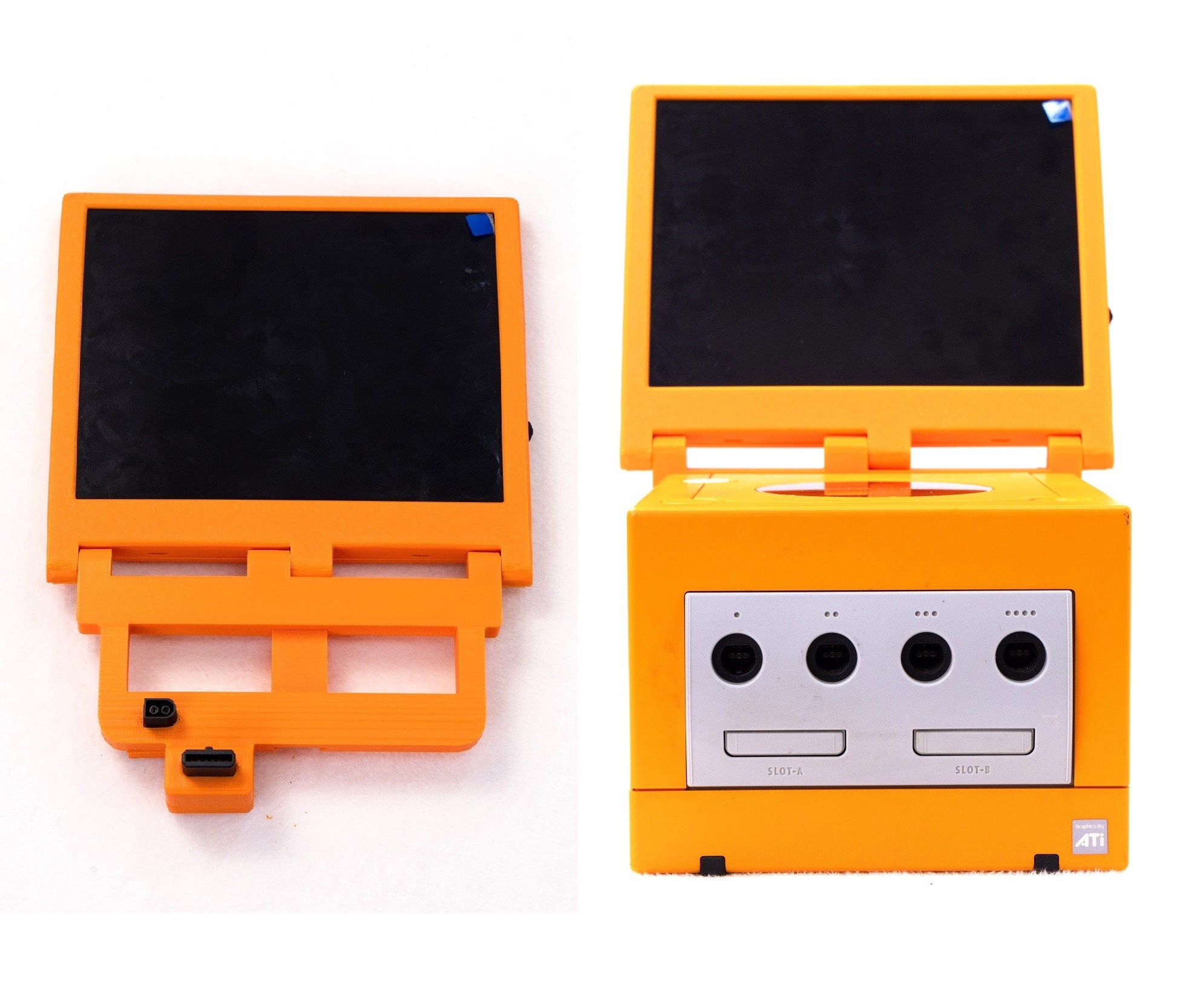 8Inch  Monitor  3D Print  for  - Retro Gaming Monitor reseña y precio