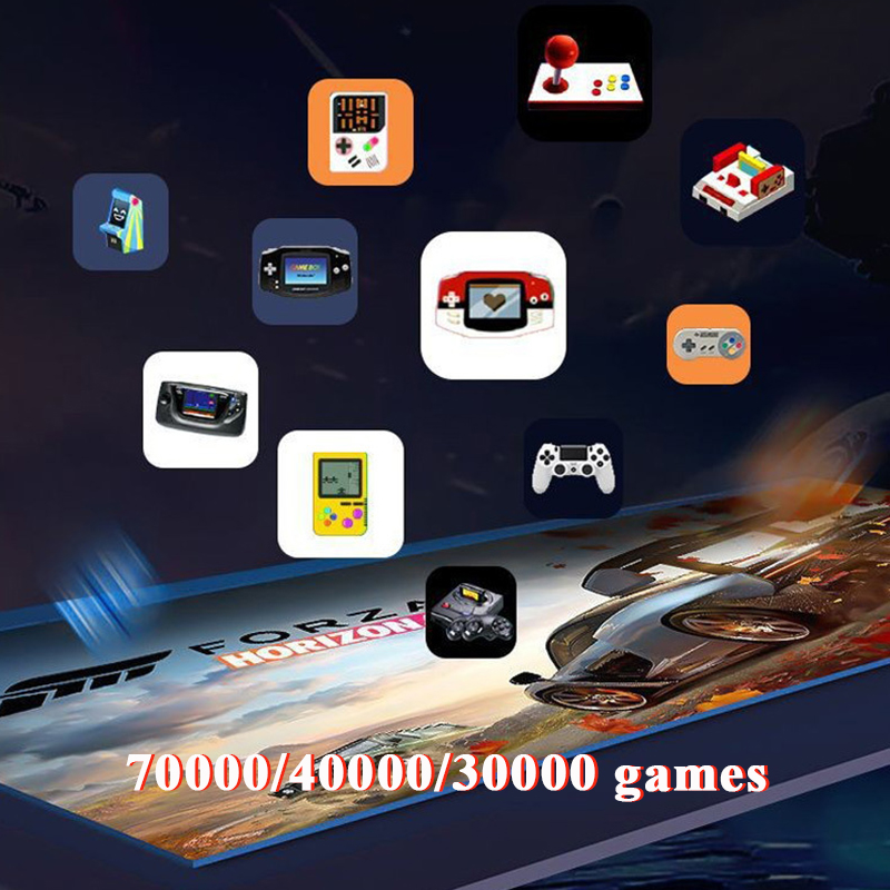 Retro Game Stick with 128GB 70 - Retro Gaming Gameboy reseña y precio