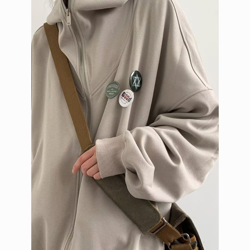 Autumn College Casual Set Men  - Retro Gaming Jacket reseña y precio