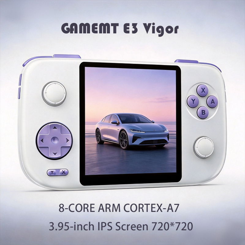 NEW GAMEMT E3 Vigor 3.95-inch  - Retro Gaming Gameboy reseña y precio