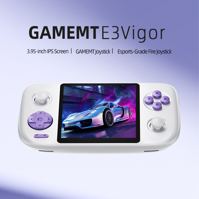 NEW GAMEMT E3 Vigor 3.95-inch  - Retro Gaming Gameboy reseña y precio