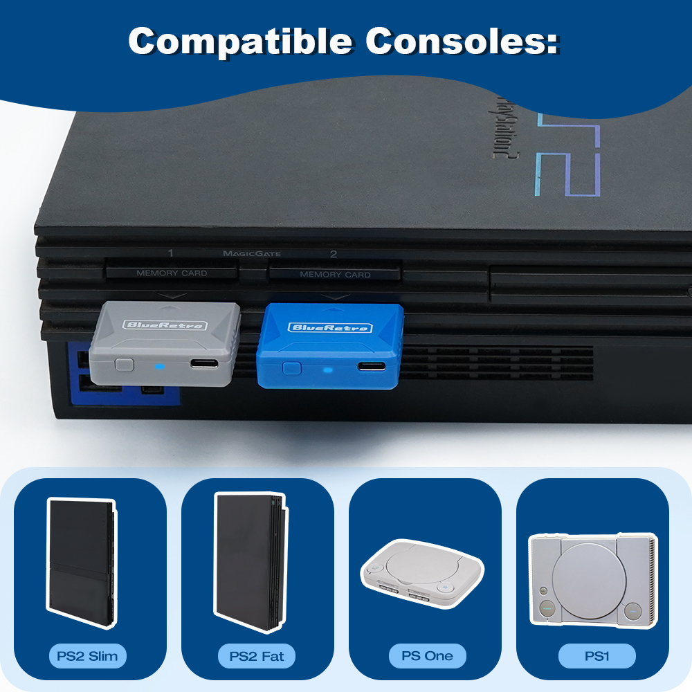 RetroScaler Mini Blueretro Rec - Retro Gaming Monitor reseña y precio
