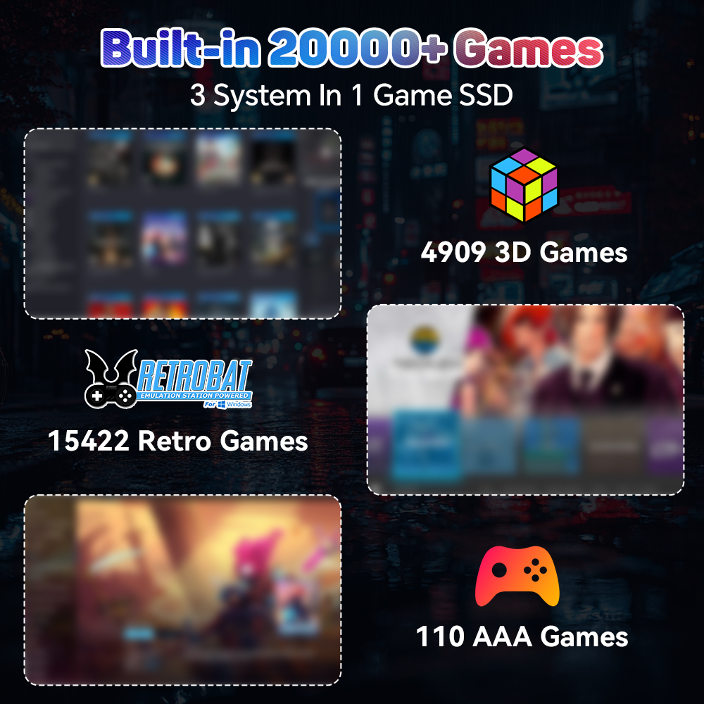 2TB Gaming Emulation Hard Driv - Retro Gaming Hdd reseña y precio