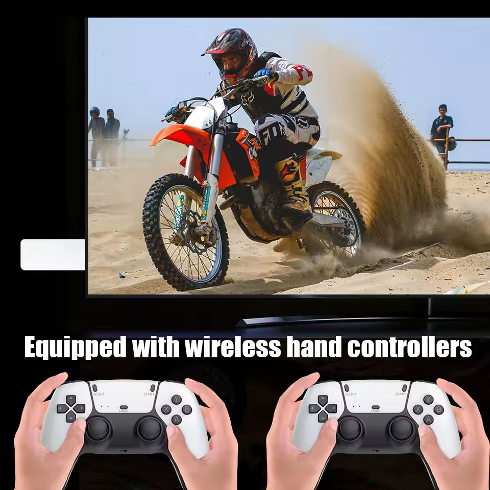 X4 Retro Video Game Console Wi - Retro Gaming Hdd reseña y precio