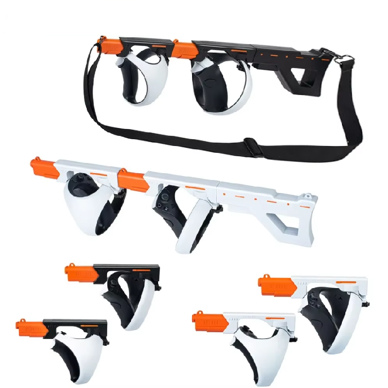 VR Gunstock for PlayStation VR - Retro Gaming Gun reseña y precio