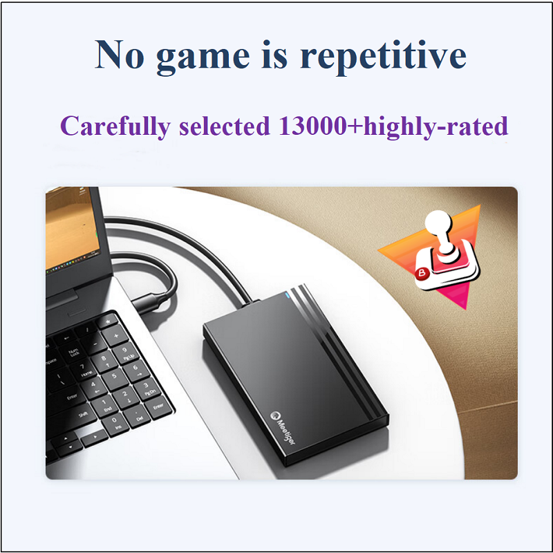 ZieBuddy Batocera 40 Linux 500 - Retro Gaming Hdd reseña y precio