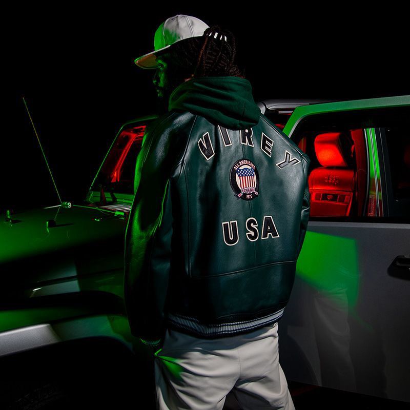 Hip hop american functional st - Retro Gaming Jacket reseña y precio