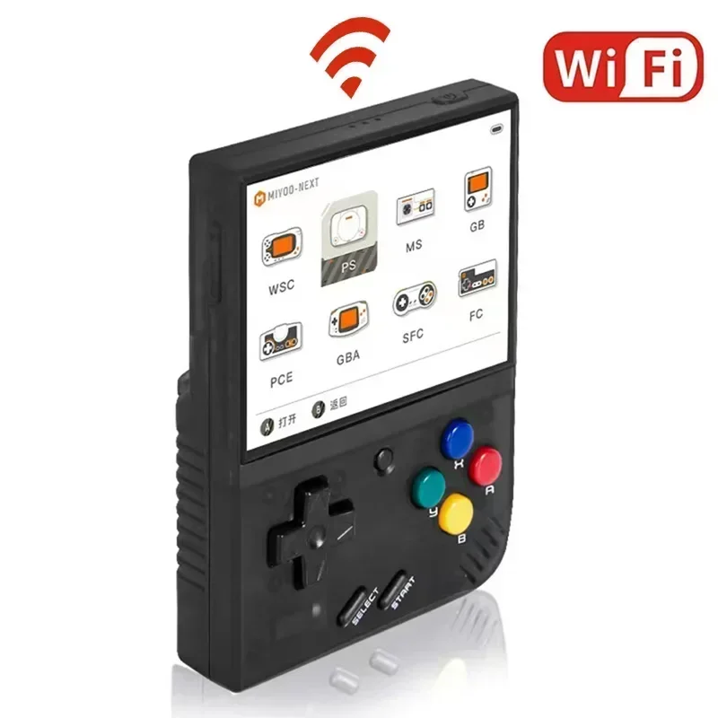 MIYOO Mini Plus Mini+ Portable - Retro Gaming Monitor reseña y precio