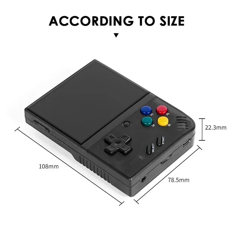 MIYOO Mini Plus Mini+ Portable - Retro Gaming Monitor reseña y precio