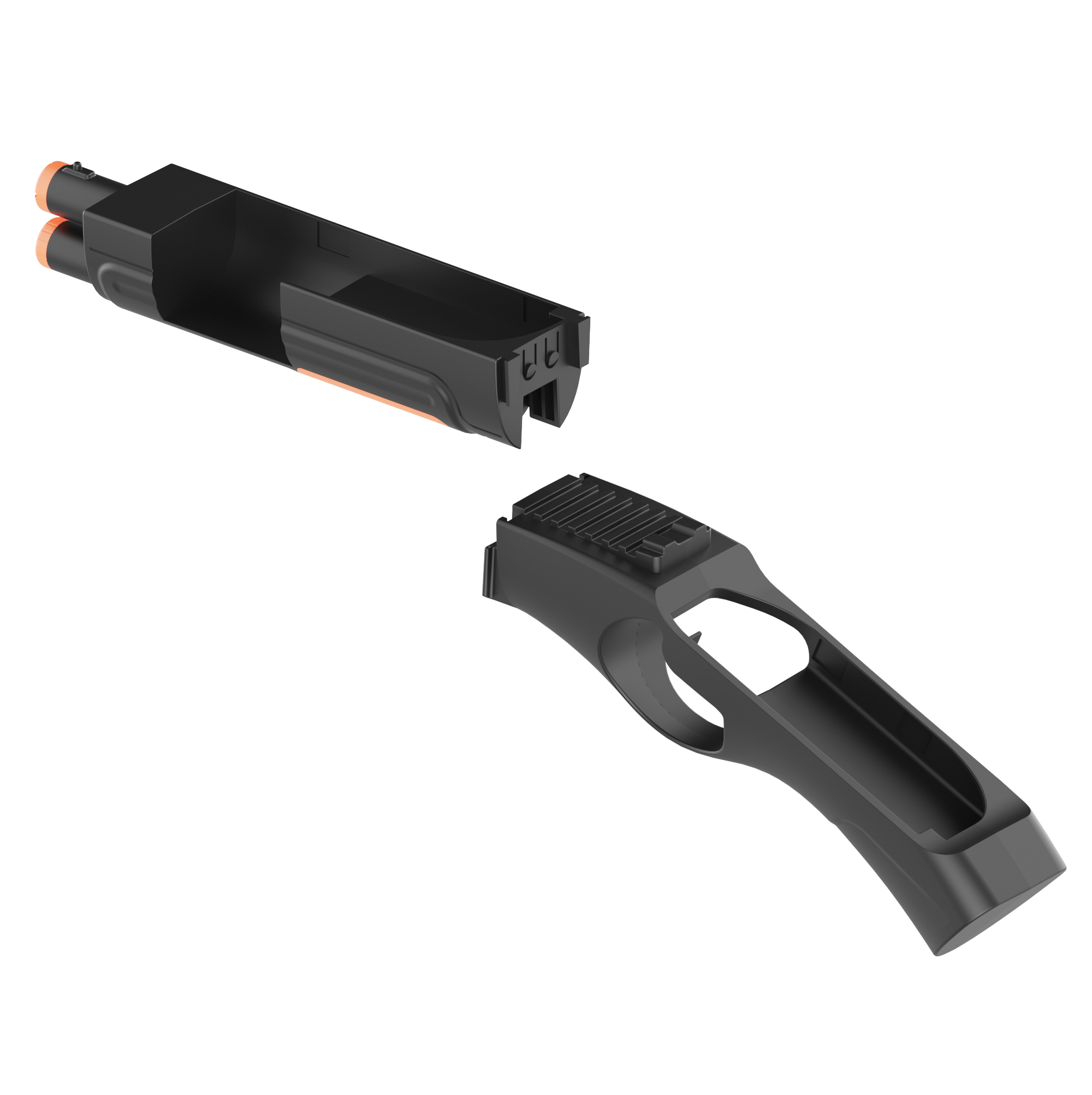 IPEGA Game Gun PG-SW2103 for S - Retro Gaming Gun reseña y precio