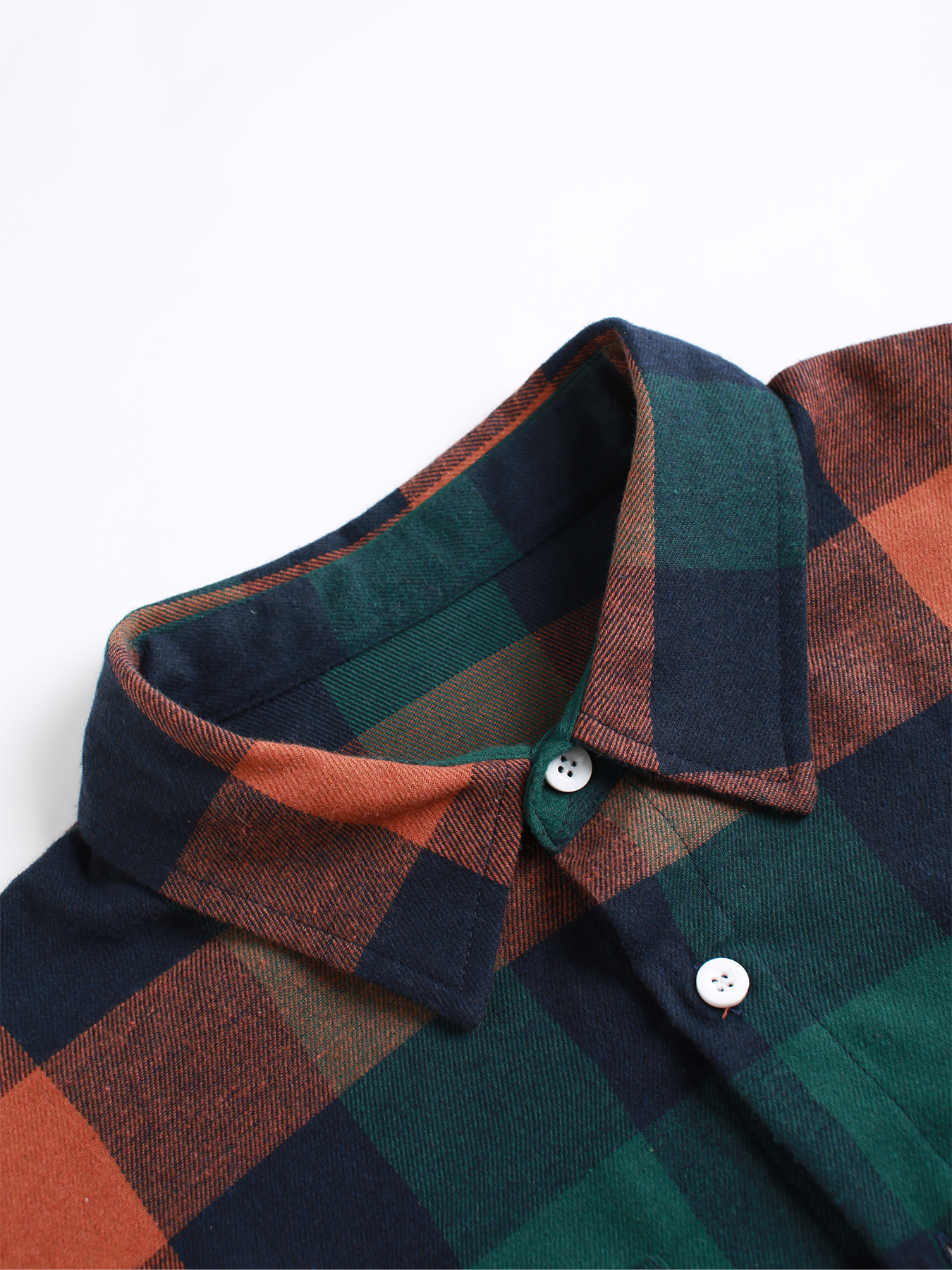 Men's Retro Orange Green Plaid - Retro Gaming Jacket reseña y precio