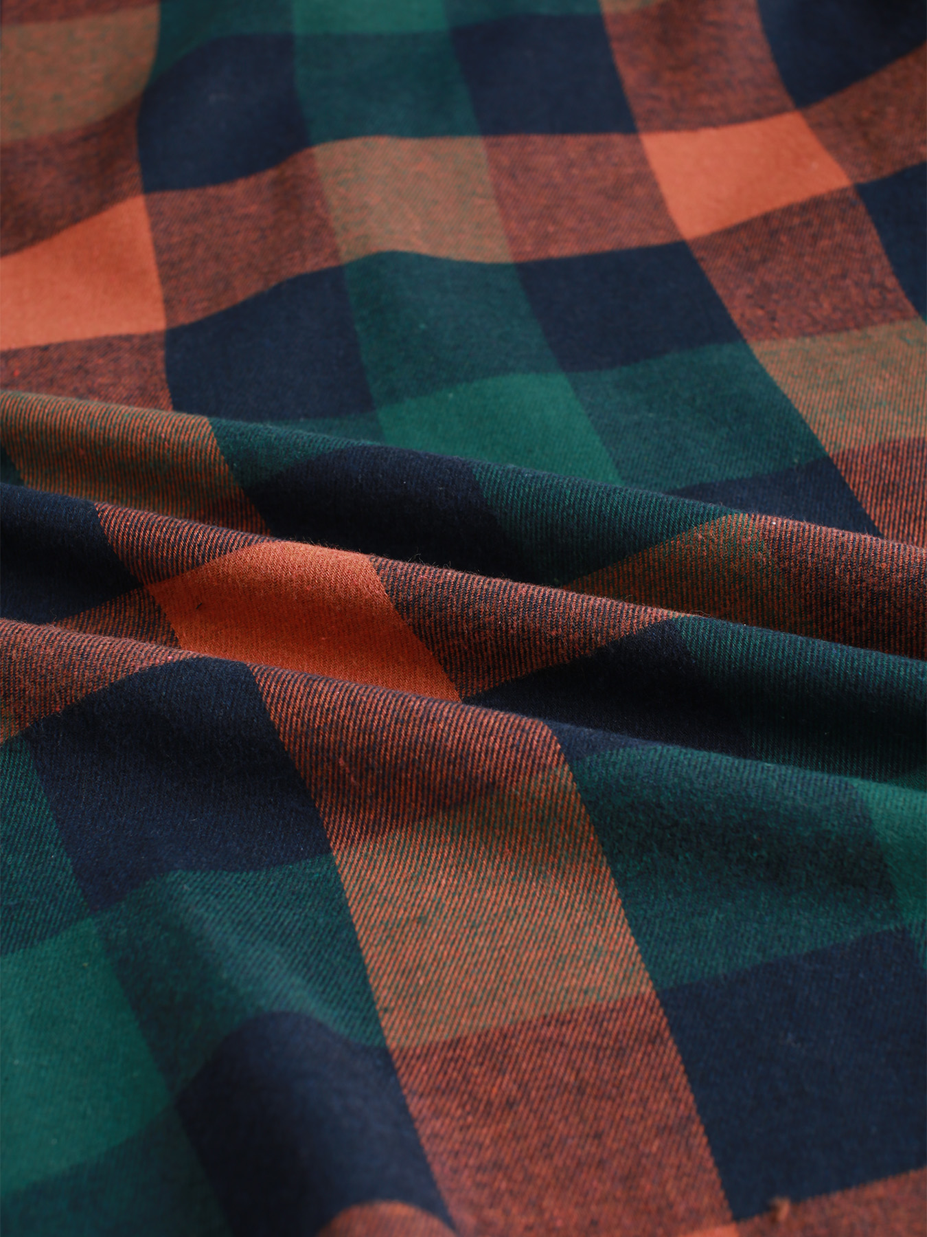Men's Retro Orange Green Plaid - Retro Gaming Jacket reseña y precio