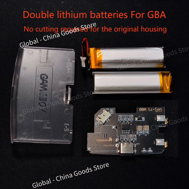 Rechargeable Battery Module 18 - Retro Gaming Gun reseña y precio