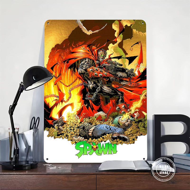 Spawn With Gun and Fallen Bodi - Retro Gaming Gun reseña y precio