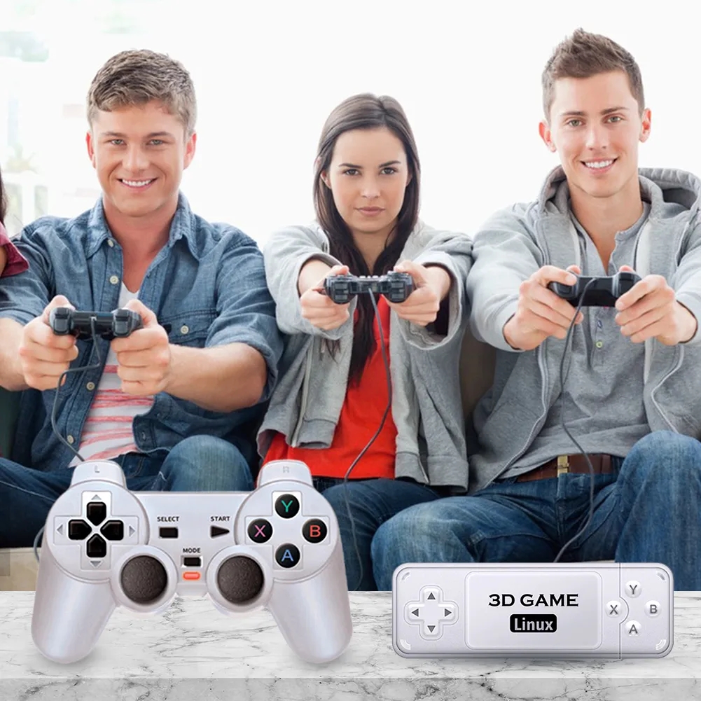 BOYHOM Y6 Retro Game Console 4 - Retro Gaming Gameboy reseña y precio