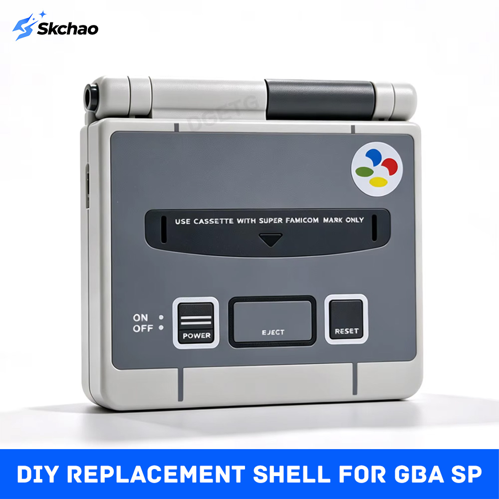 DIY Refurbishment Housing  for - Retro Gaming Gameboy reseña y precio