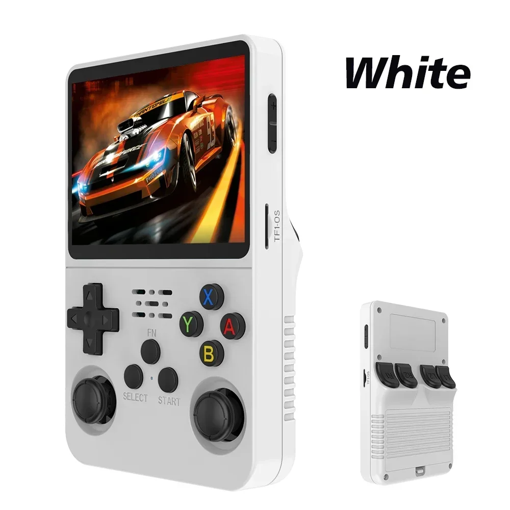 NEW Green R36S Retro Handheld  - Retro Gaming Gameboy reseña y precio