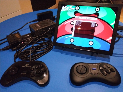 9.7inch 2K Monitor 2048X1536 P - Retro Gaming Monitor reseña y precio