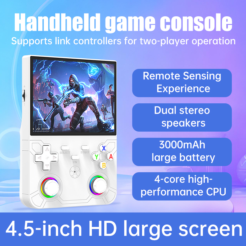 R36 Ultra X Retro Handheld Vid - Retro Gaming Monitor reseña y precio