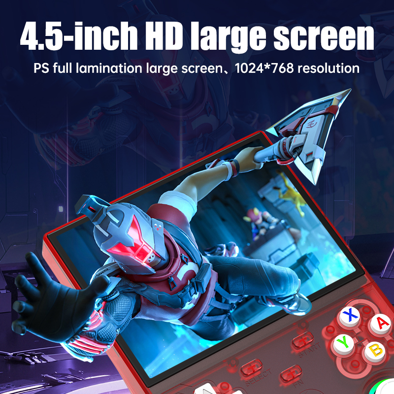 R36 Ultra X Retro Handheld Vid - Retro Gaming Monitor reseña y precio