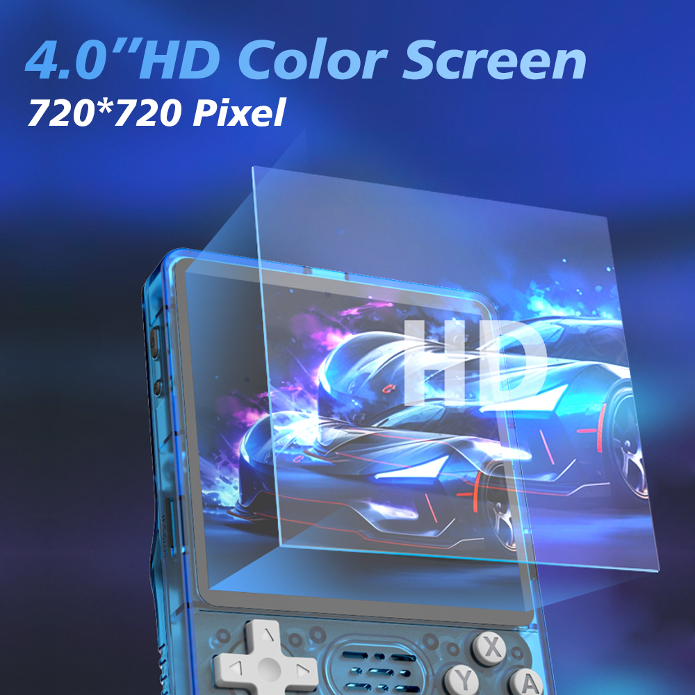 R36Plus Retro Game Console Lin - Retro Gaming Gameboy reseña y precio