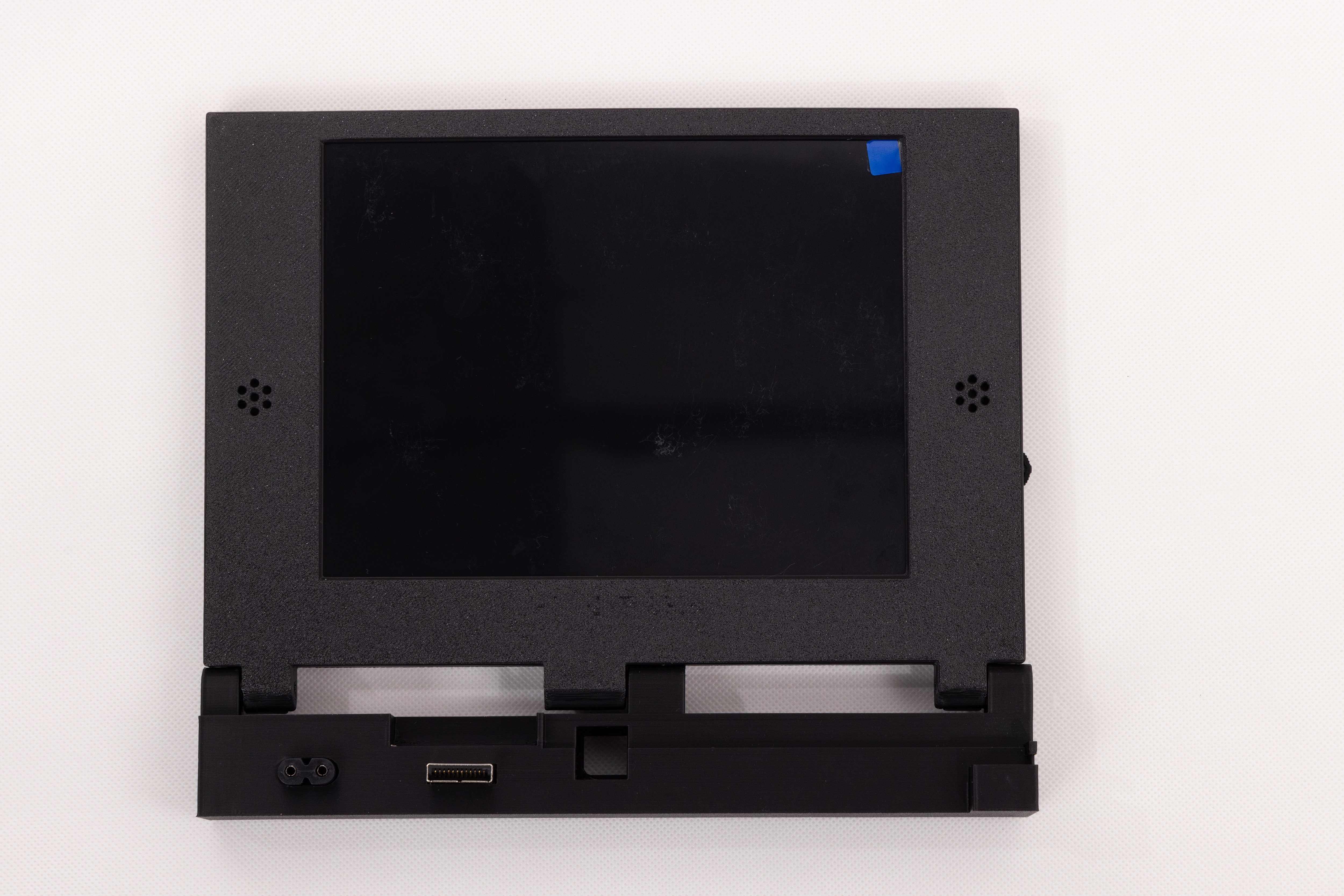 8 INCH Screen Portable Display - Retro Gaming Monitor reseña y precio