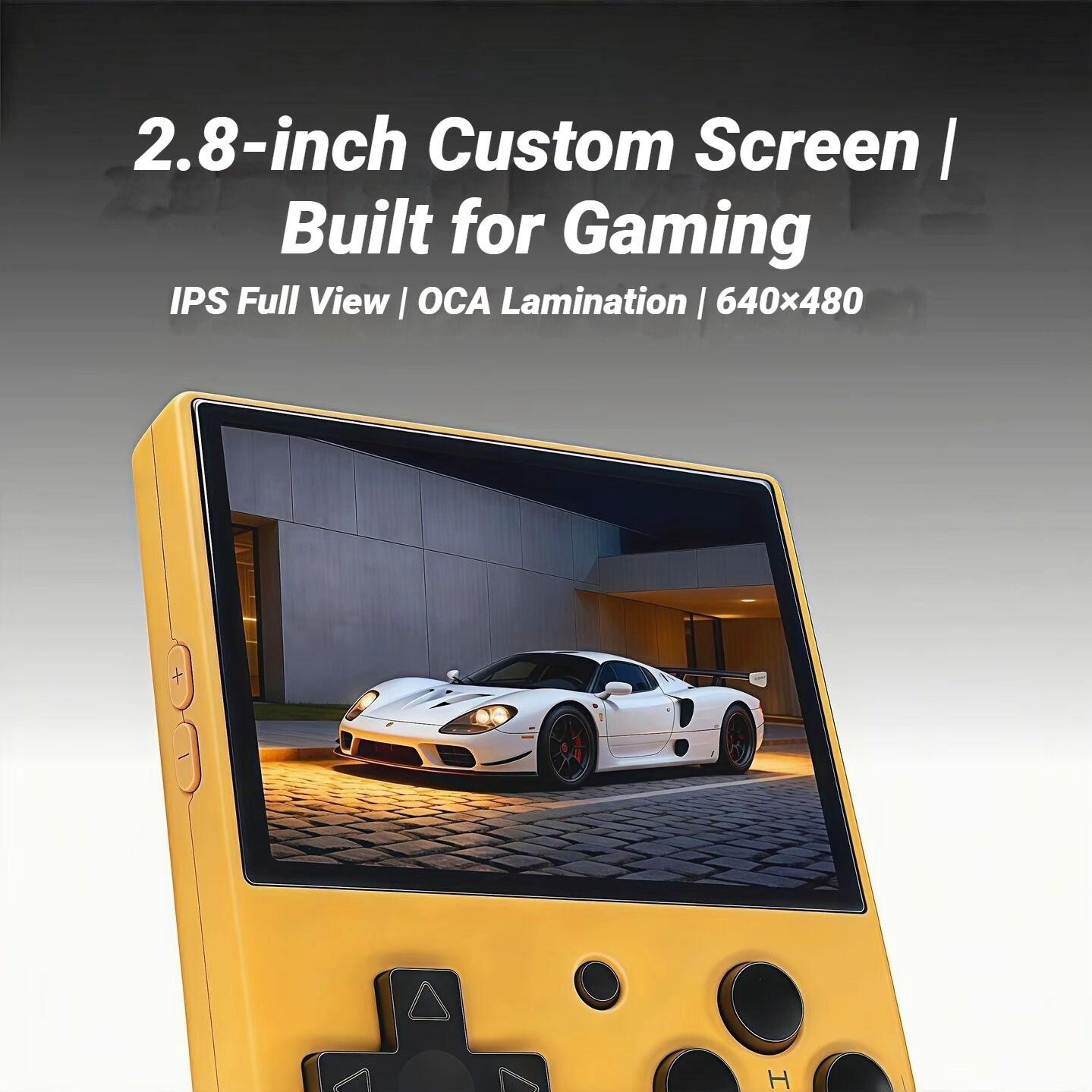 Moolinbox A10Mini 2.8-Inch Lin - Retro Gaming Gameboy reseña y precio