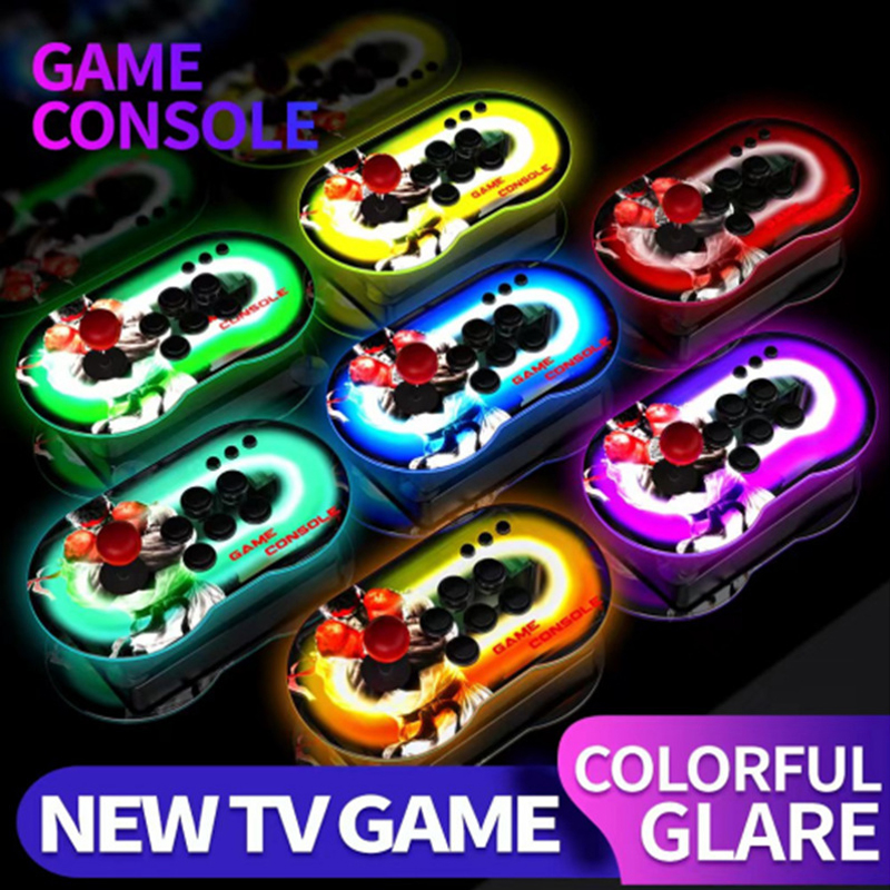 2026 New Retro Game Console 10 - Retro Gaming Gun reseña y precio