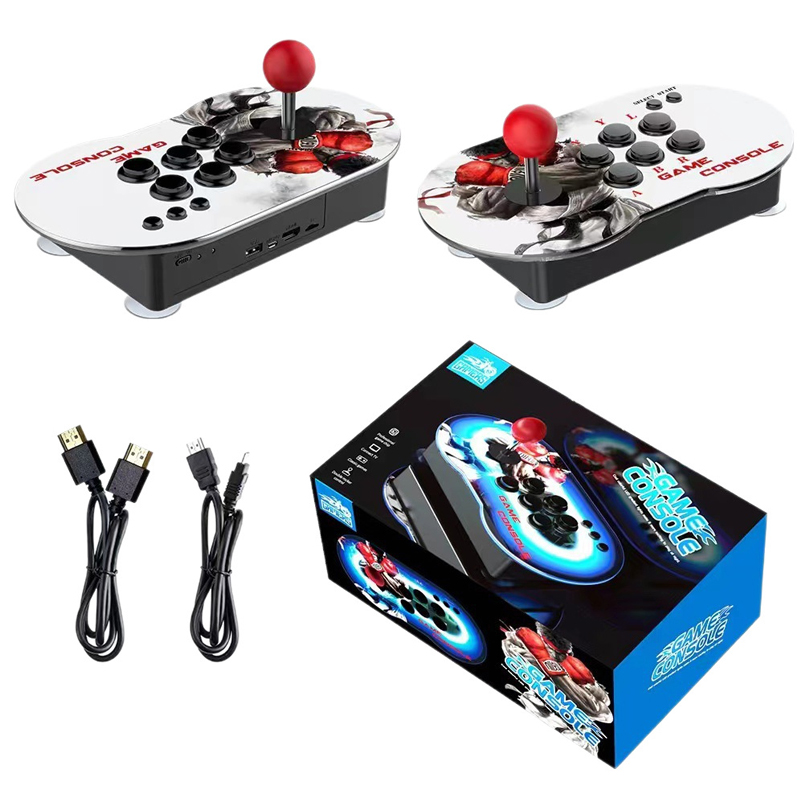2026 New Retro Game Console 10 - Retro Gaming Gun reseña y precio