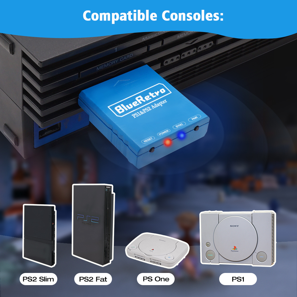 RetroScaler BlueRetro Wireless - Retro Gaming Monitor reseña y precio