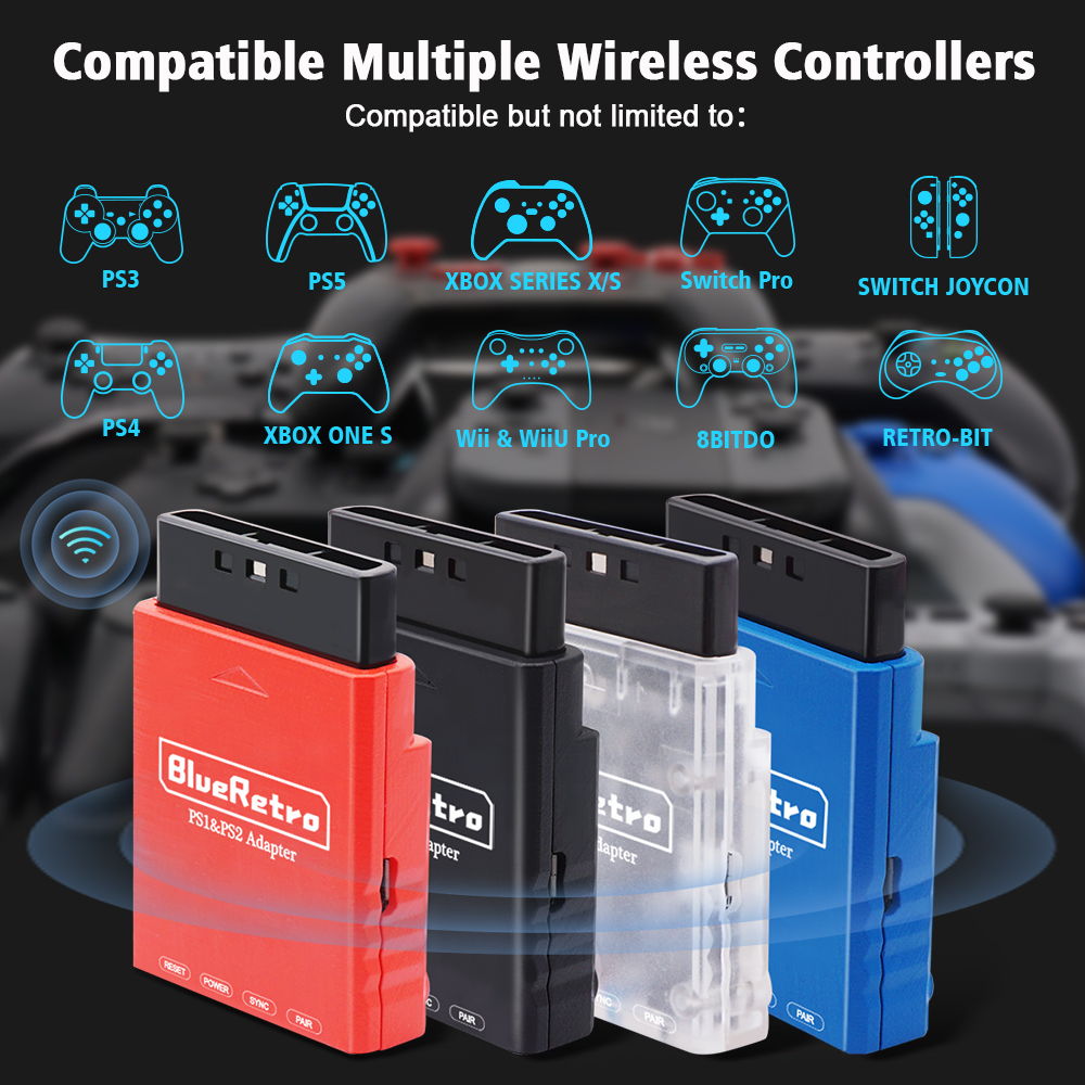 RetroScaler BlueRetro Wireless - Retro Gaming Monitor reseña y precio