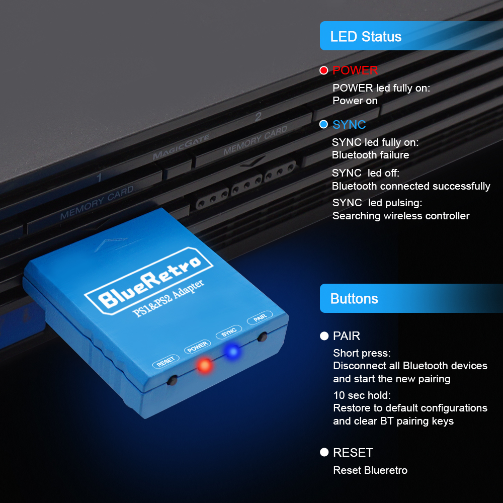RetroScaler BlueRetro Wireless - Retro Gaming Monitor reseña y precio