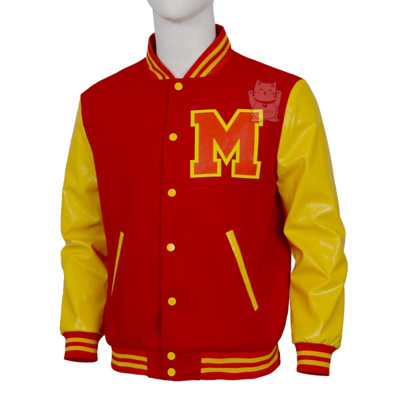 World's number one dance king  - Retro Gaming Jacket reseña y precio