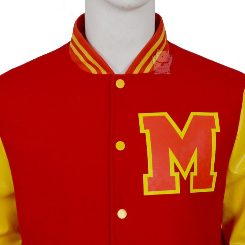 World's number one dance king  - Retro Gaming Jacket reseña y precio